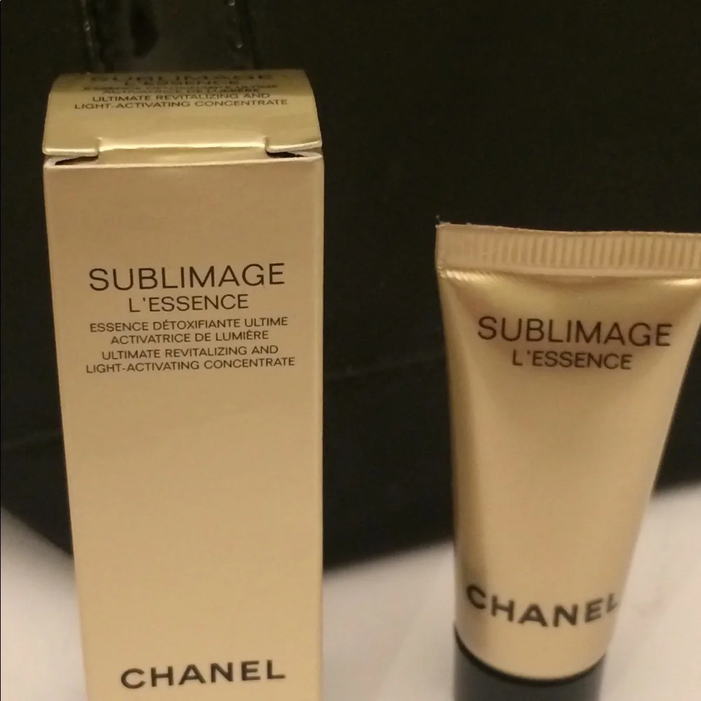 CHANEL Sublimage L’essece & La Creme